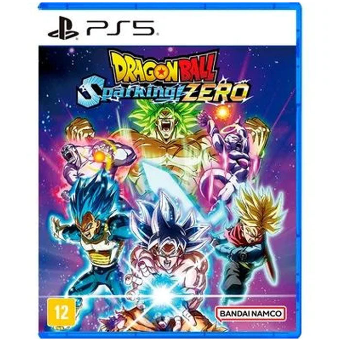 Dragon Ball Sparking Zero PS5