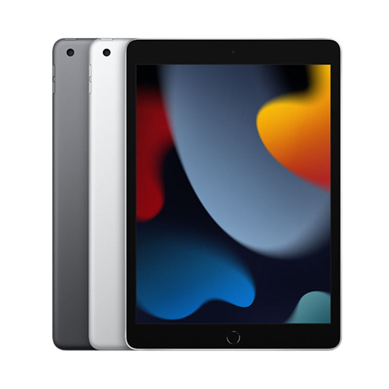 Apple iPad 9th Generation 64GB Silver - Games4u Pakistan