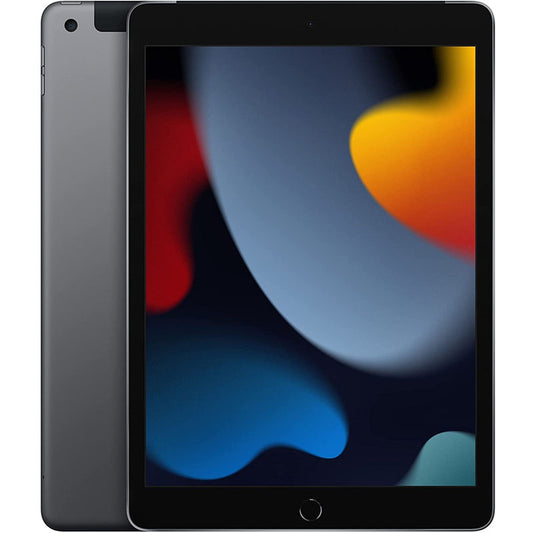 Apple iPad 9th Gen 256GB Wifi Gray - Games4u Pakistan