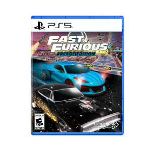 Fast & Furious - ps5