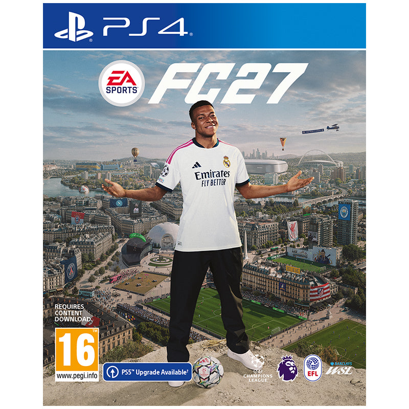 EA SPORTS FC 27 - Standard Edition - PS4