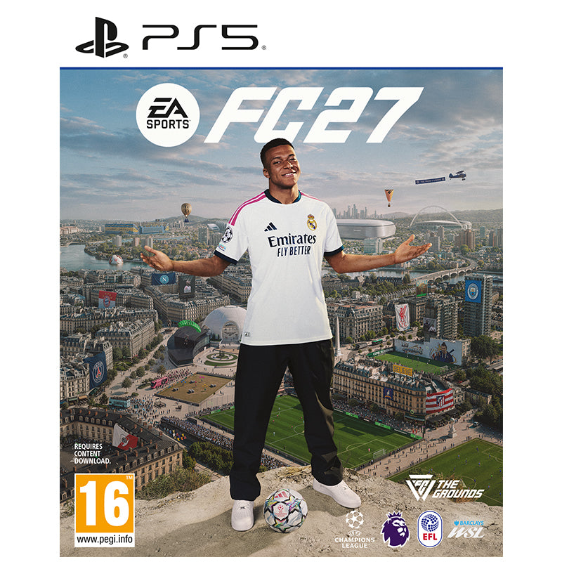 EA SPORTS FC 27 - Standard Edition - PS5