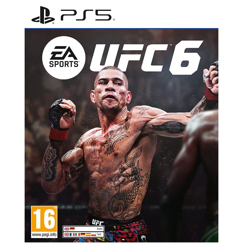 UFC 6 - PS5