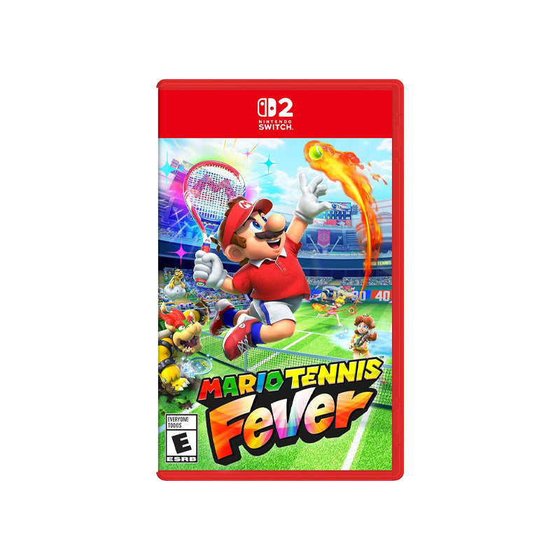 Mario Tennis Fever - Nintendo Switch 2