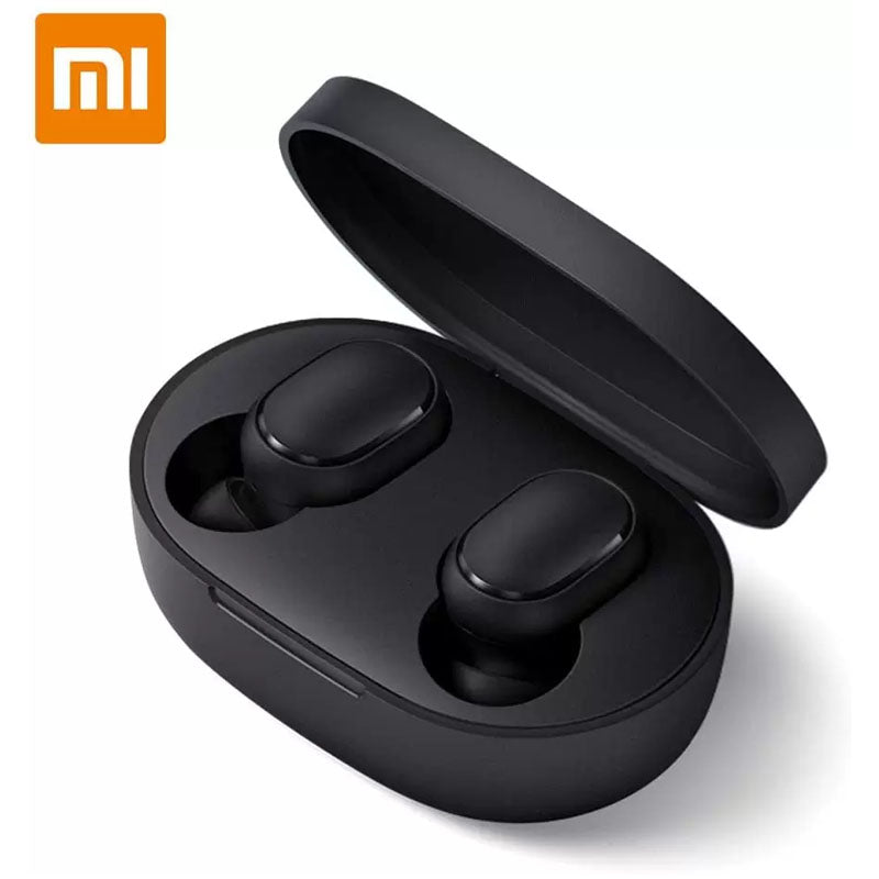 Redmi Airdots 2 (Black) - Games4u Pakistan