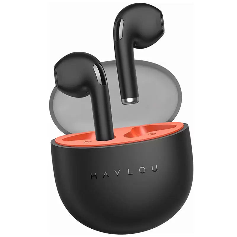 Haylou X1 Neo True Wireless Earbuds – Black - Games4u Pakistan