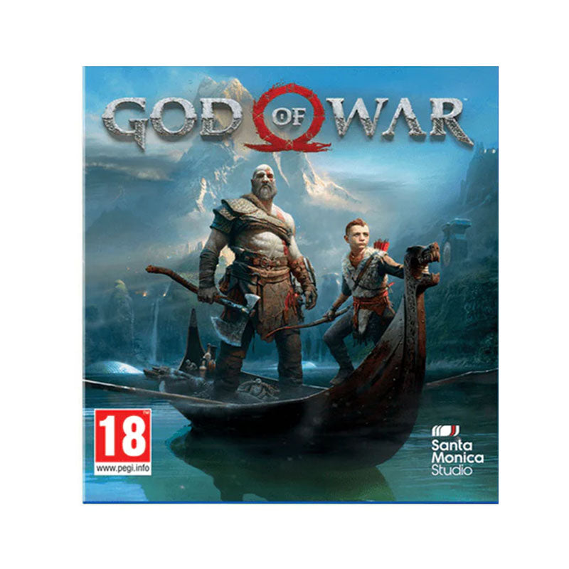 God of War - PS4