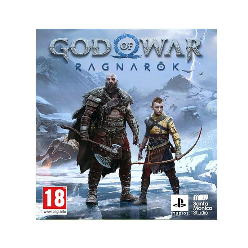 God of War Ragnarok