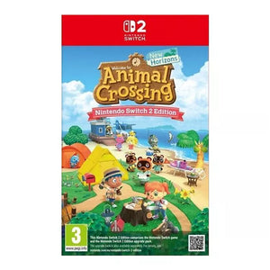 Animal Crossing: New Horizon - Nintendo Switch 2