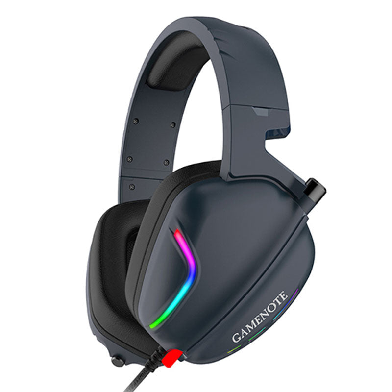 HAVIT H2019U USB 7.1 RGB Gaming Headset - Games4u Pakistan