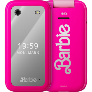 HMD Barbie Mobile Phone