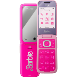 HMD Barbie Mobile Phone