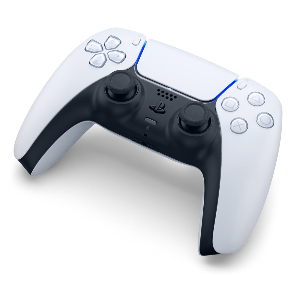 PS5 DualSense Wireless Controller - White - Games4u Pakistan