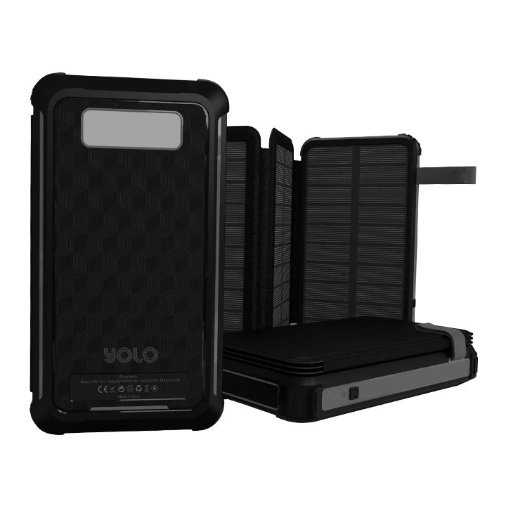 Yolo Helios Pro 16000mah Powerbank