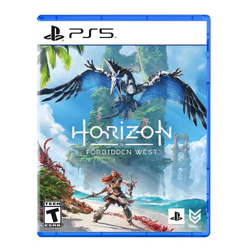 Horizon Forbidden West – PS5 Game - Games4u Pakistan