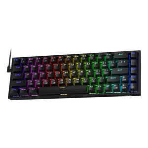 Redragon K631 Pro Castor Wireless Mechanical Keyboard