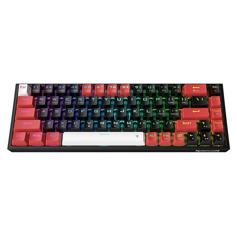Redragon K631 Pro Castor Wireless Mechanical Keyboard
