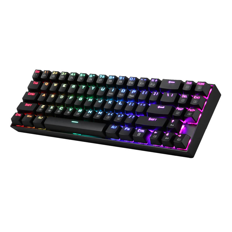 Redragon K599 KRS DEIMOS Wireless Mechanical Gaming Keyboard (Black)