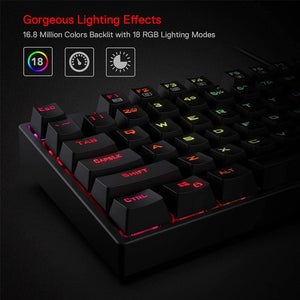 Redragon K582 RGB Mechanical Gaming Keyboard