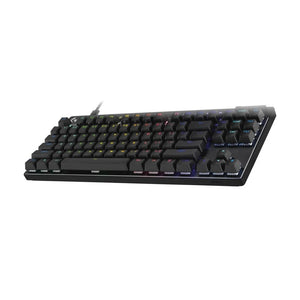 Logitech G Pro X TKL Rapid Gaming Keyboard – Black
