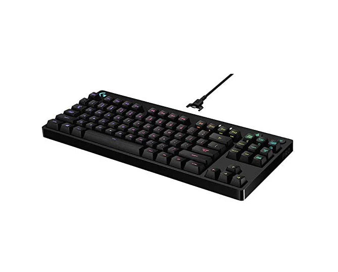 Logitech Programmable Keyboard G Logitech G Pro Mechanical Gaming Keyboard - Games4u Pakistan