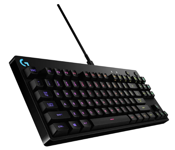 Logitech G Pro Mechanical Gaming Keyboard