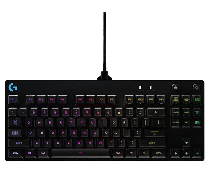 Logitech G Pro Mechanical Gaming Keyboard