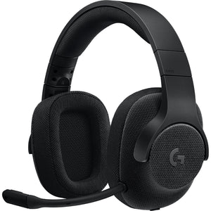 Logitech G433 (Black) 7.1 Wired Surround Gaming Headset