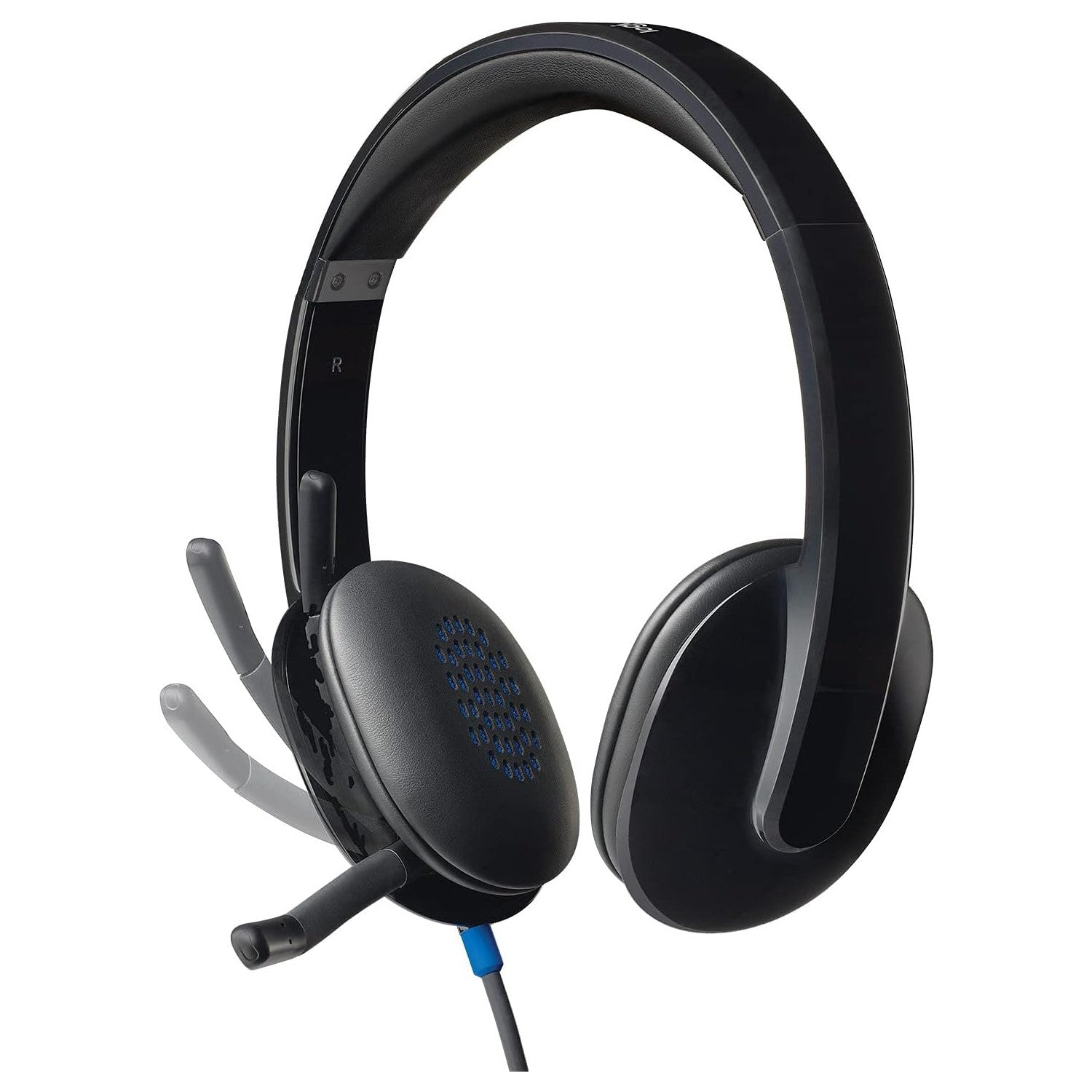 Logitech H540 USB Stereo Headset