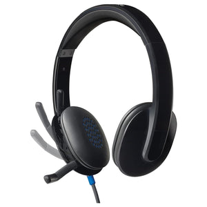 Logitech H540 USB Stereo Headset