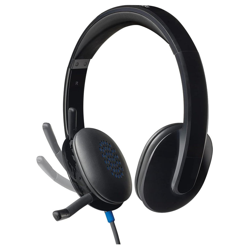 Logitech H540 USB Stereo Headset