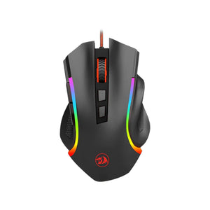 Redragon M607 GRIFFIN RGB Gaming Mouse (Black)