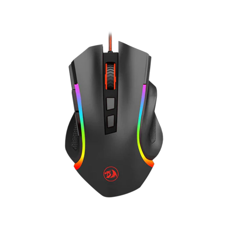Redragon M607 GRIFFIN RGB Gaming Mouse (Black)