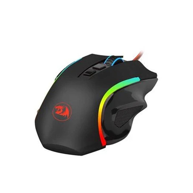 Redragon M607 GRIFFIN RGB Gaming Mouse (Black)