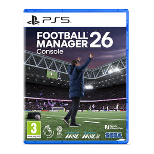Football Manager 26 Console - PS5