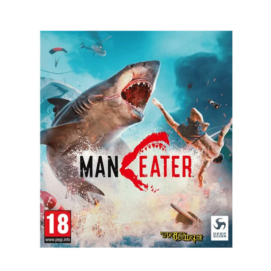 Maneater – PS5