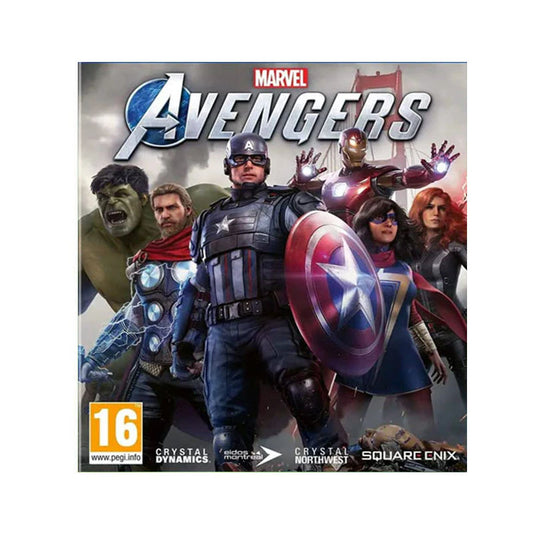 Marvel's Avengers - PS5