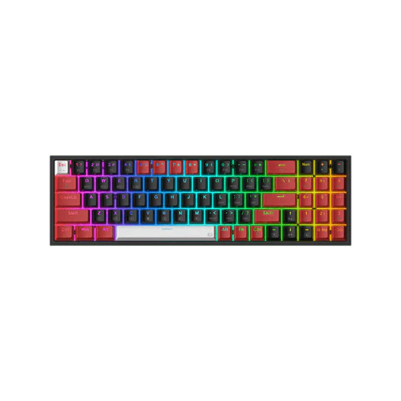 Redragon K628 CTB Pollux Pro Wireless RGB Gaming Keyboard