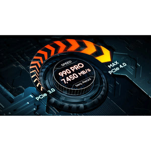 Samsung 990 PRO 1TB PCIe 4.0 NVMe M.2 SSD