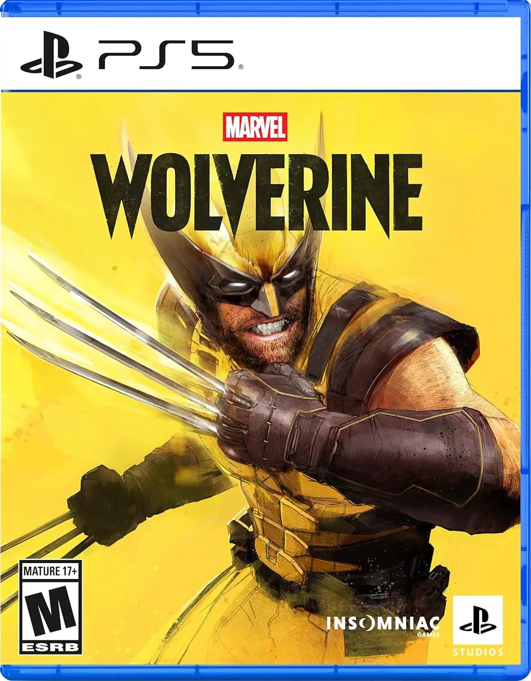 Marvel's Wolverine - PS5