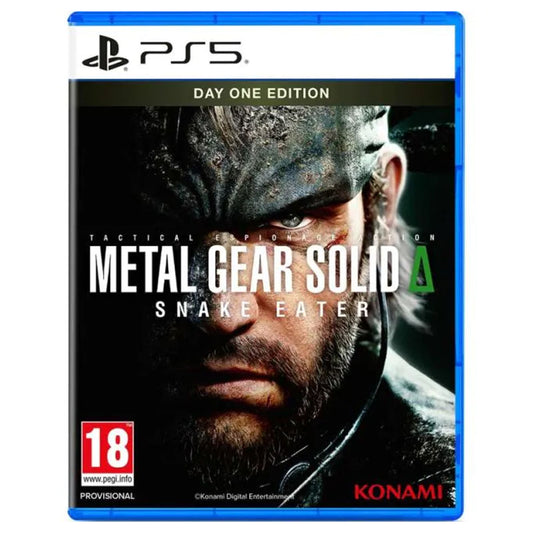 Metal Gear Solid Delta: Snake Eater Day 1 Edition - PS5 (Pre-Order)