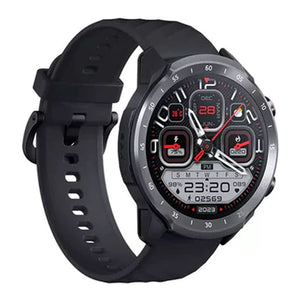 Mibro A2 Bluetooth Calling Smart Watch - Black