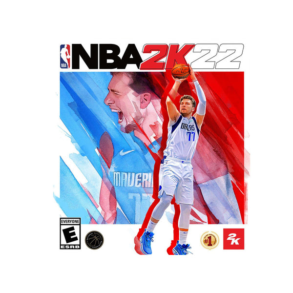 NBA 2K22 – PS5