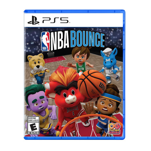 NBA BOUNCE - PS5
