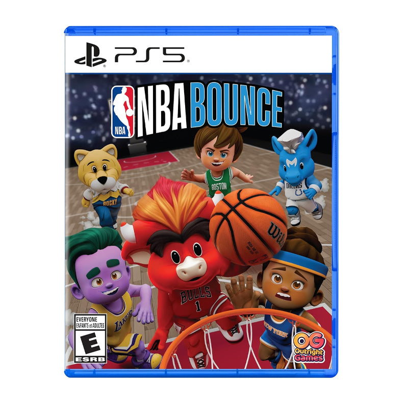 NBA BOUNCE - PS5
