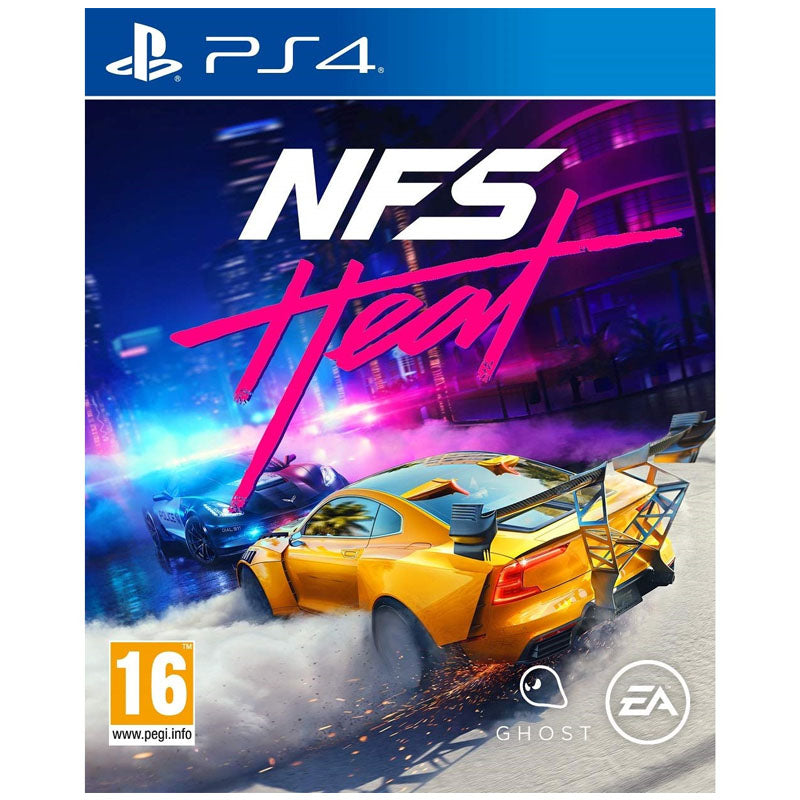 Need for Speed Heat - PS4