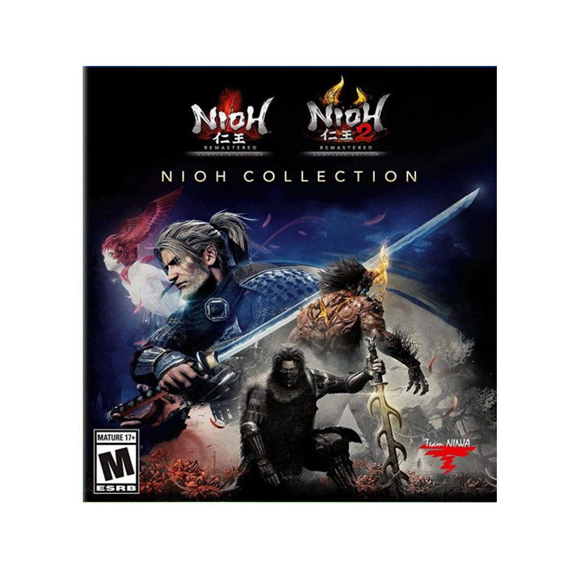 The NioH Collection - PS5