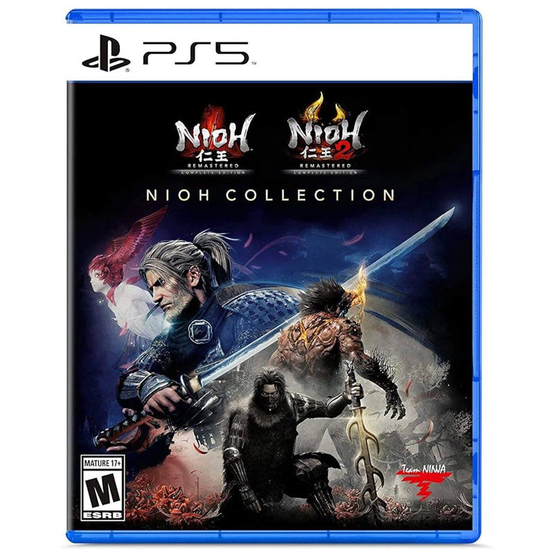 The NioH Collection - PS5