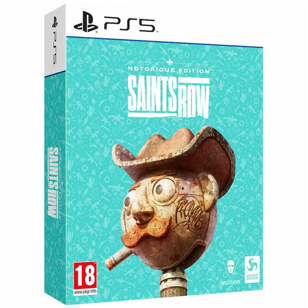 Saints Row Notorious Edition – PS5 Game - Games4u Pakistan