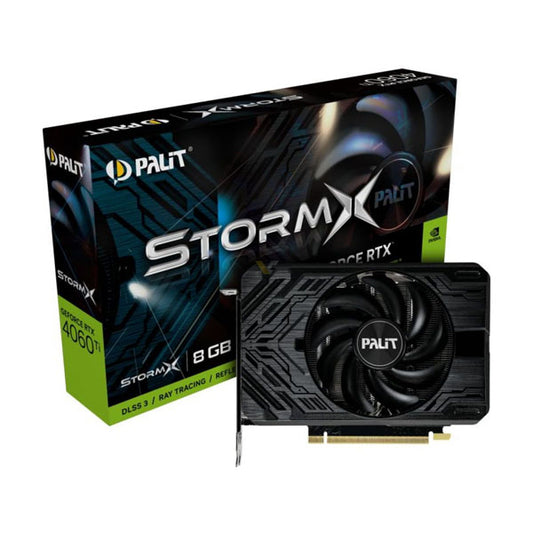 GeForce RTX™ 4060 Ti StormX 8GB - Games4u Pakistan